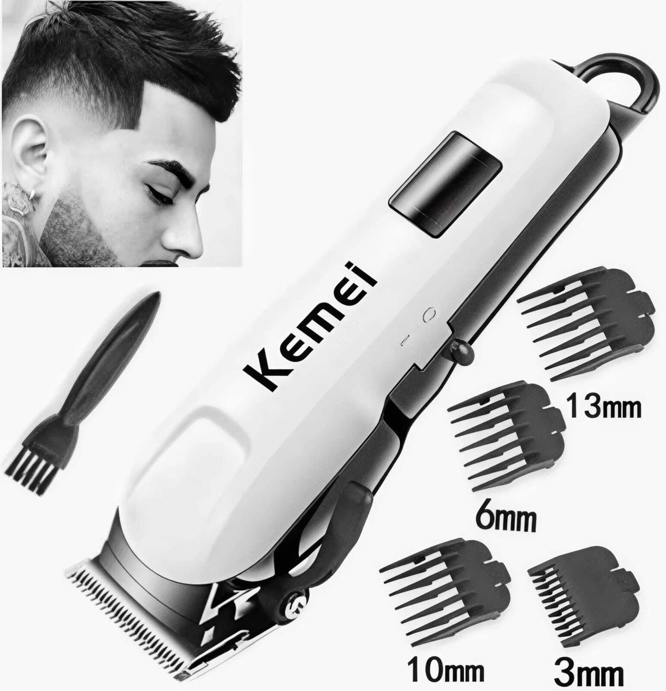 E+ KEMEI KM-809 A