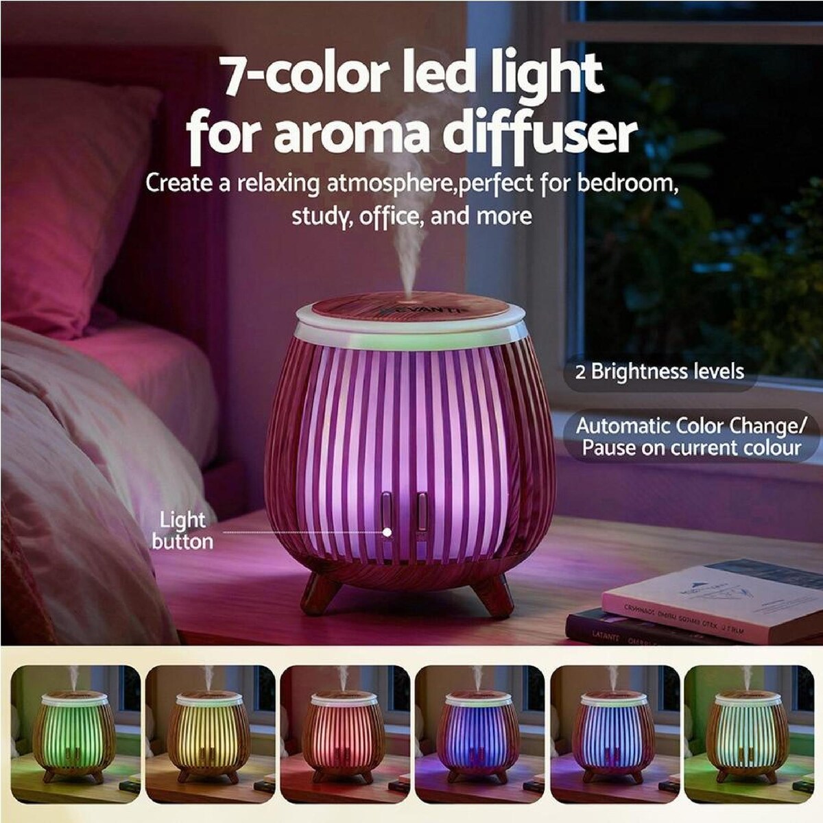 E+ AROMA DIFFUSER