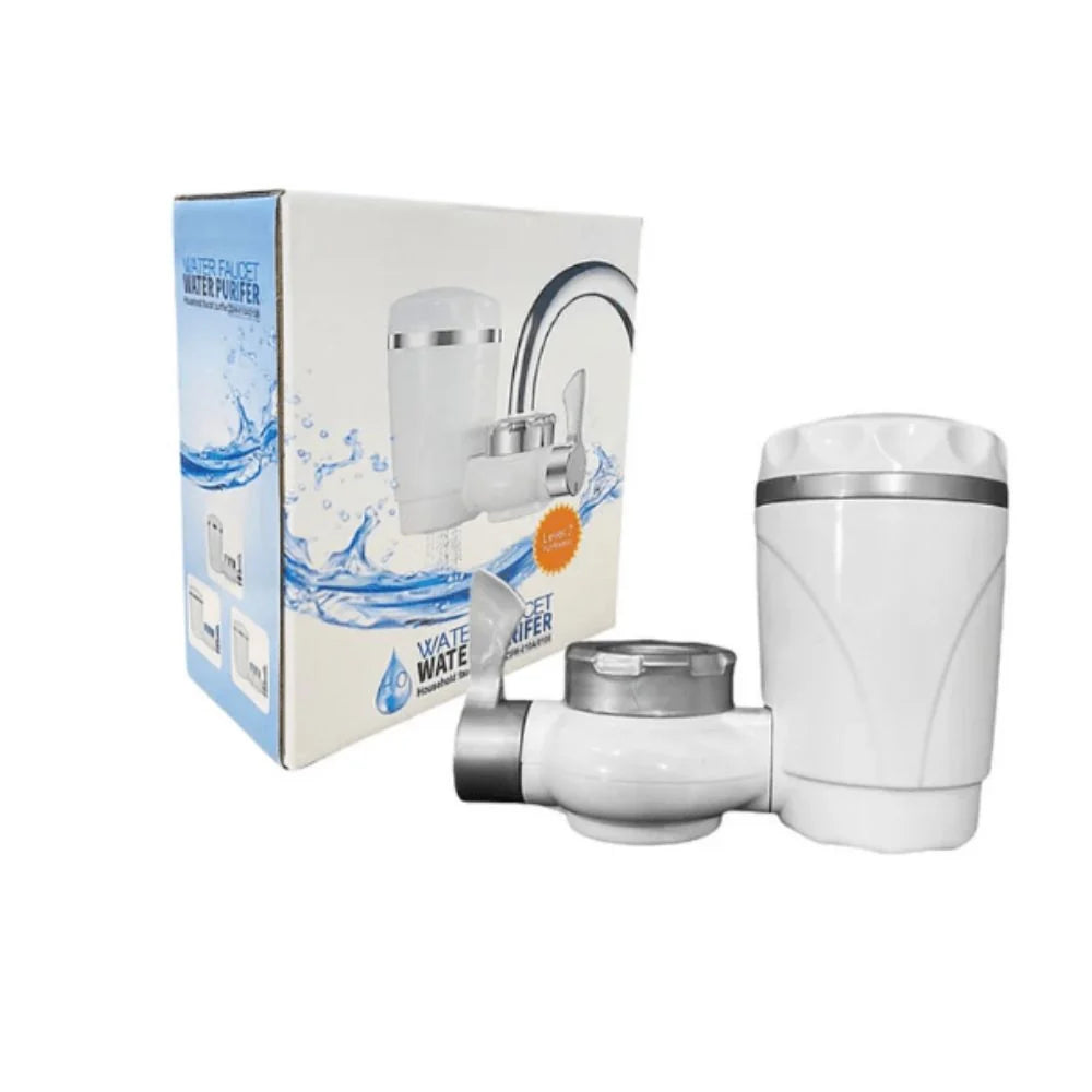 E+WATER FAUCET PURIFER