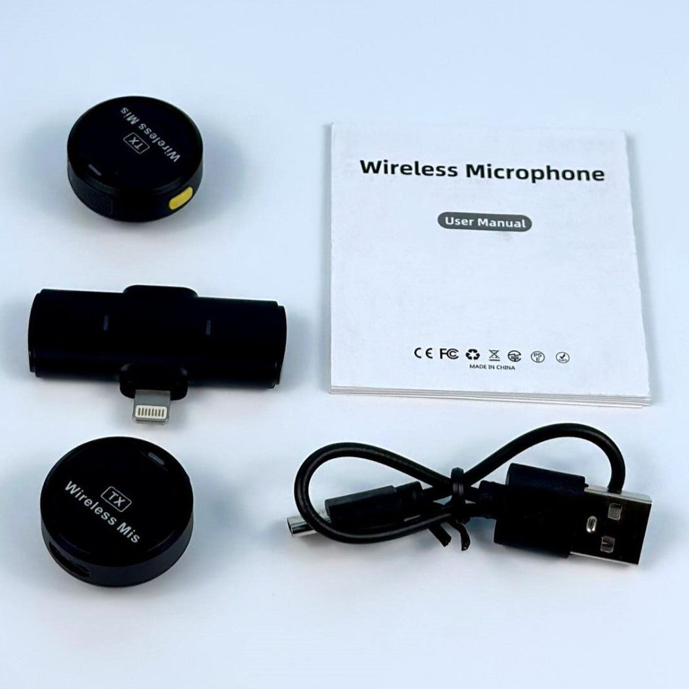 E+ TX Wireless Microphone