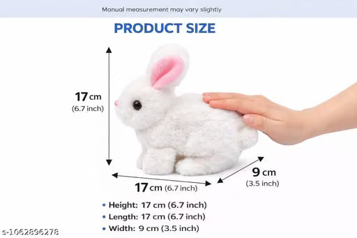 E+ RABBIT TOY