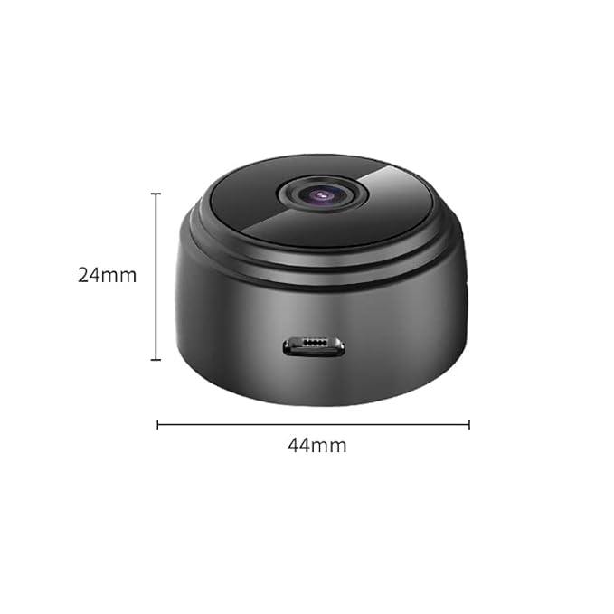 E+ TECHNOVIEW FULL HD WIFI CAMERA