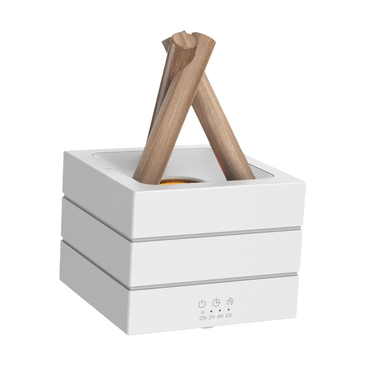 E+CAMPFIRE FLAME FIRE DIFFUSER AROMA HUMIDIFIRE