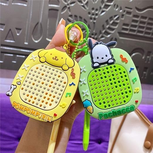 E+MAGNETIC MAG PAD KEYCHAIN TOY