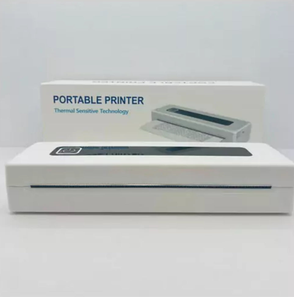 E+ Wireless thermal Portable Printer