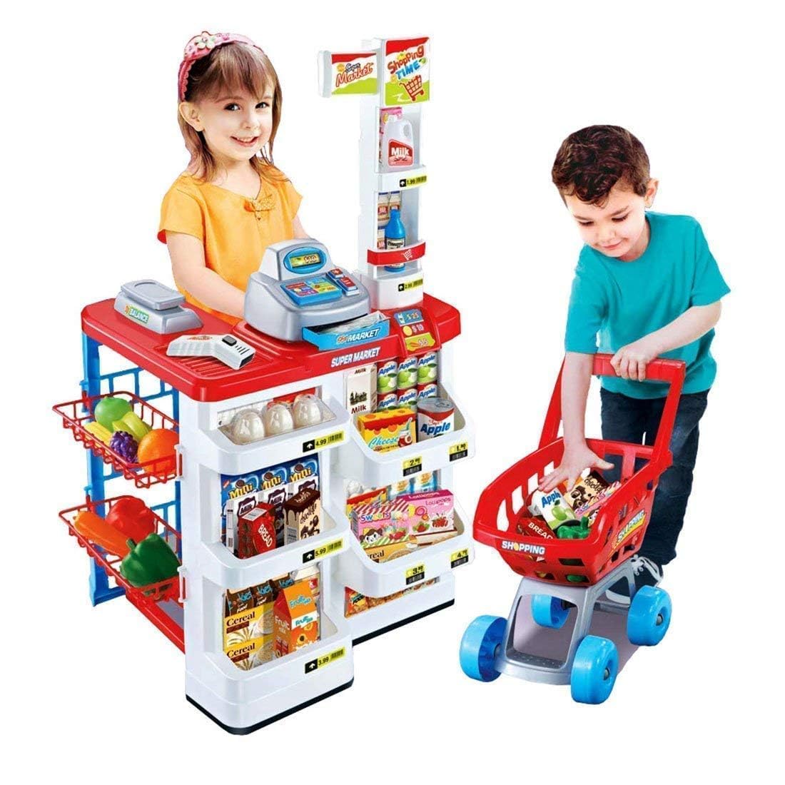E+HOME SUPER MARKET FOR KIDES