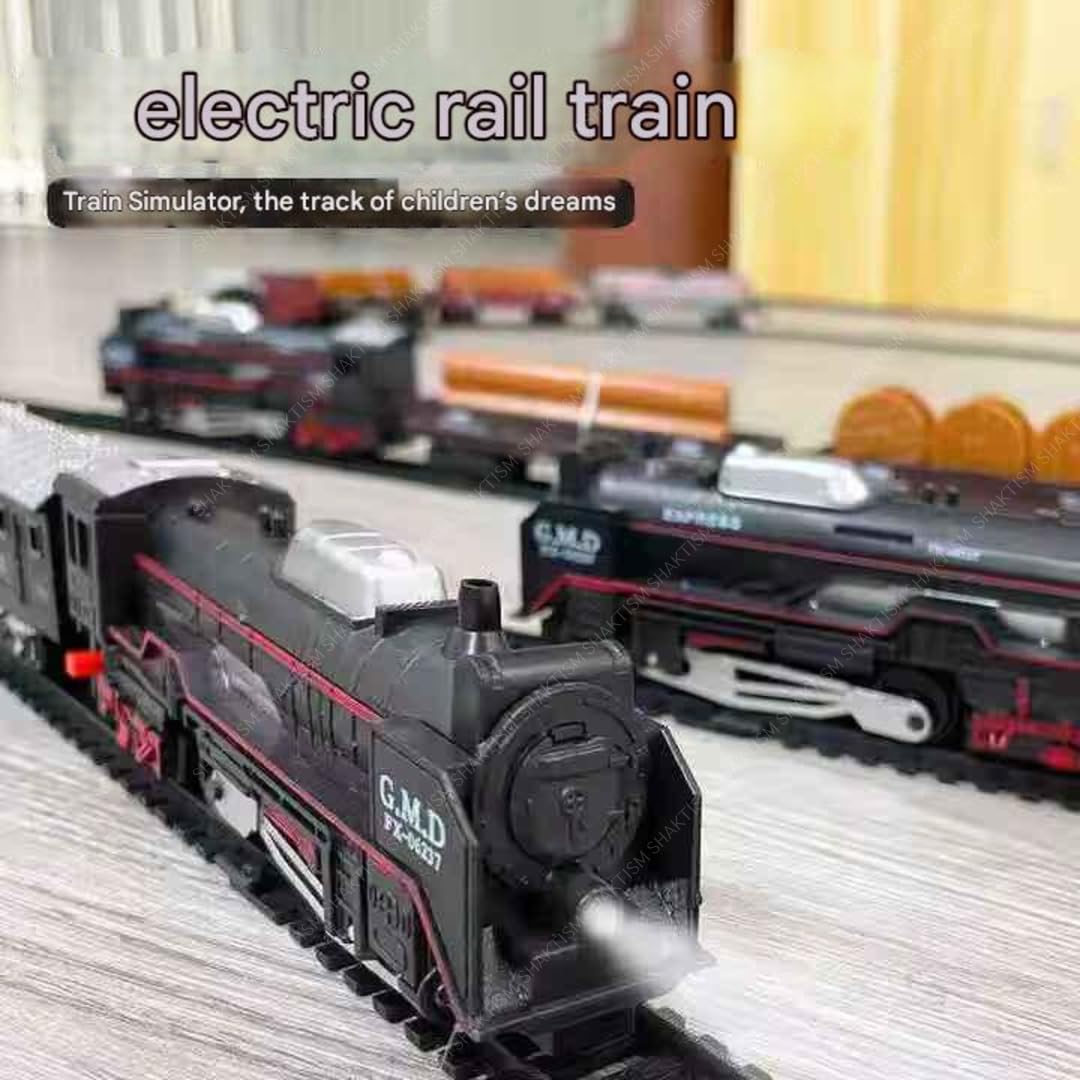 E+ SMOKING TRAIN