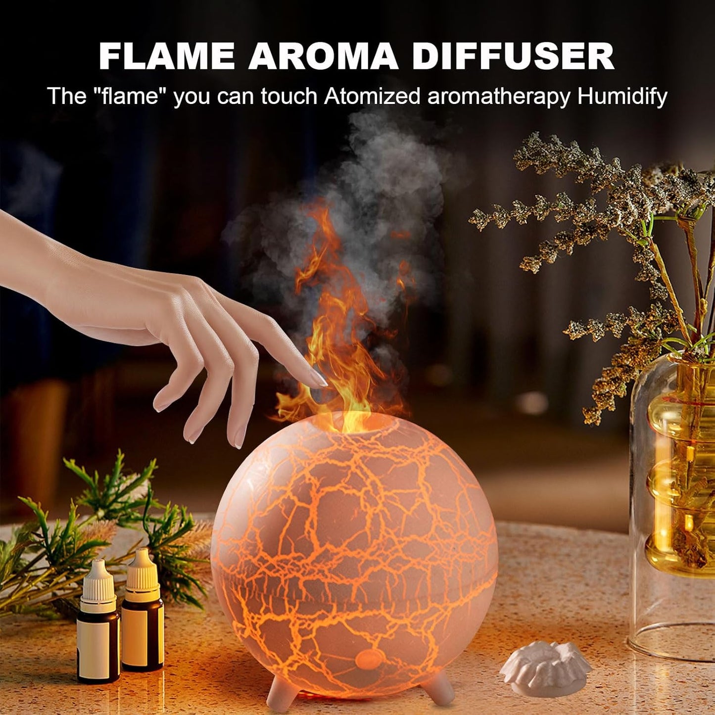 E+ AROMA DIFFUSER