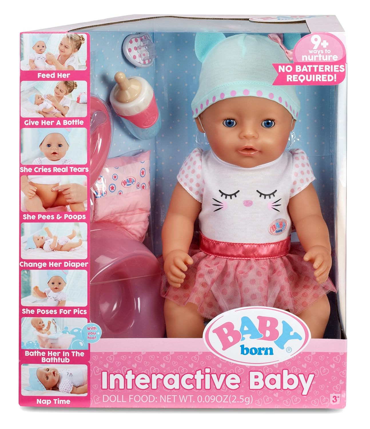 E+BABY BOY MY LUCKY DOLL