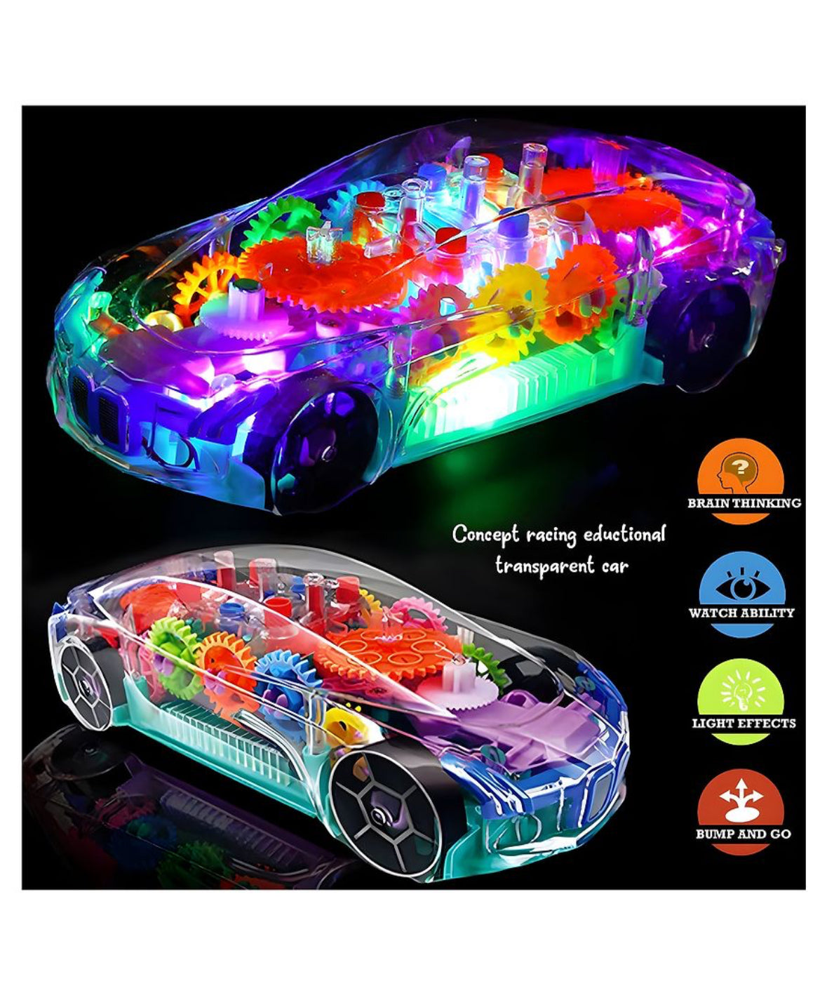 E+ Concept Car