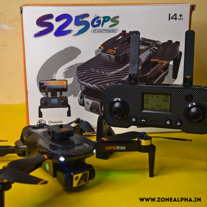E+ S 25 GPS DRONE