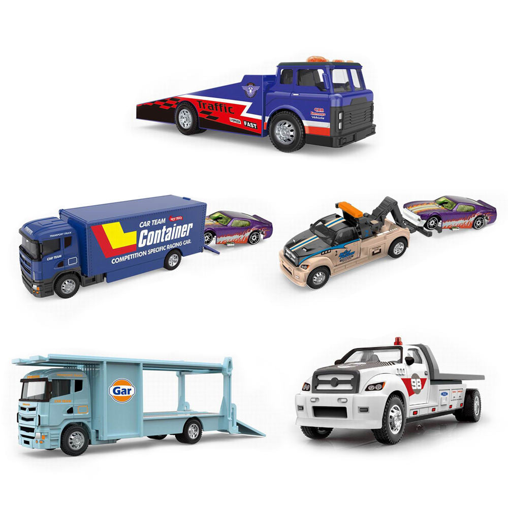 E+ TRUCK TRANSPORT