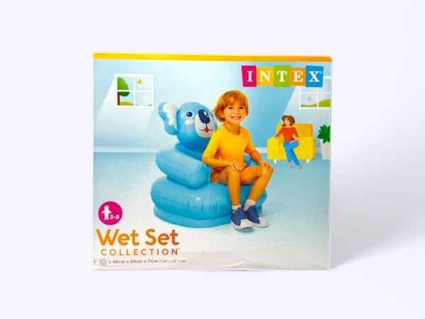 E+ INTEX Teddy Inflatable Koala for Kids