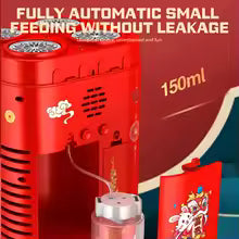 E+ Portable Firework Bubble Machine