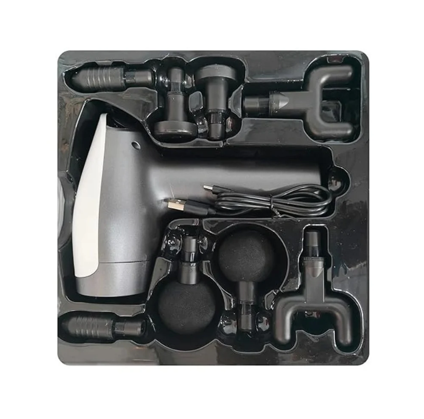 E+ Double head massager