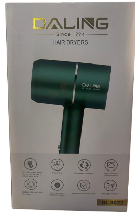 E+ DALING HAIR DRYER