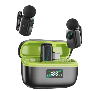 E+ MINI 8 WIRLESS MICROPHONE