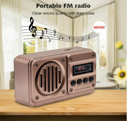 E+ FM RADIO