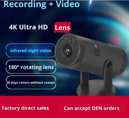 E+ WIFI HD VIDEO CAMERA