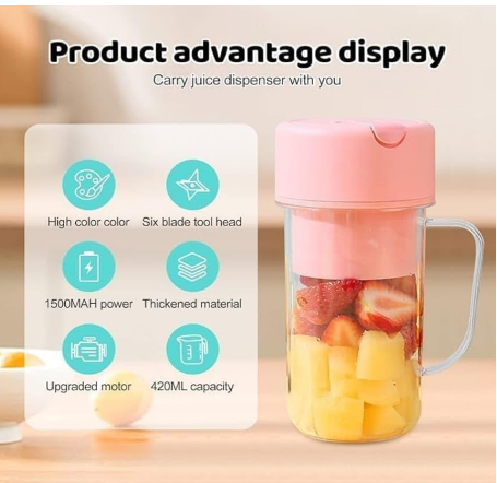 E+ CRUSHER JUICER