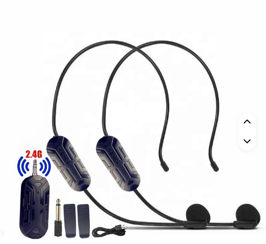 E+ WIRLESS MIRCROPHONE