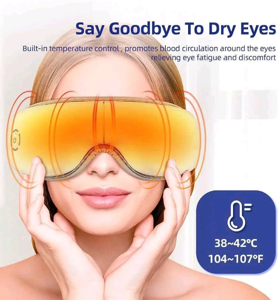 E+ EYE MASSAGER