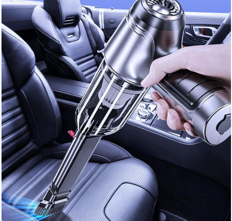 E+ MULTIFUNCATIONAL VACUUM CLEANER