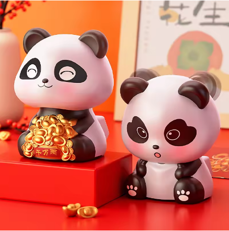 E+ LUCKY PANDA
