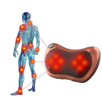 E+ ELECTRIC PILLOW MASSAGER