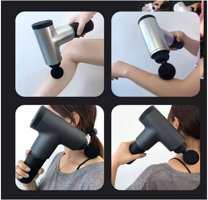 E+ FASCIAL GUN MASSAGER