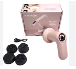 E+ shiatsu massager
