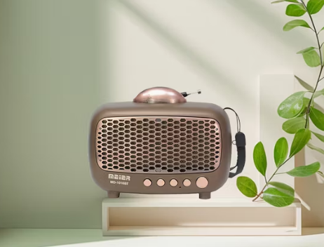 E+ WIRLESS AUDIO FM RADIO