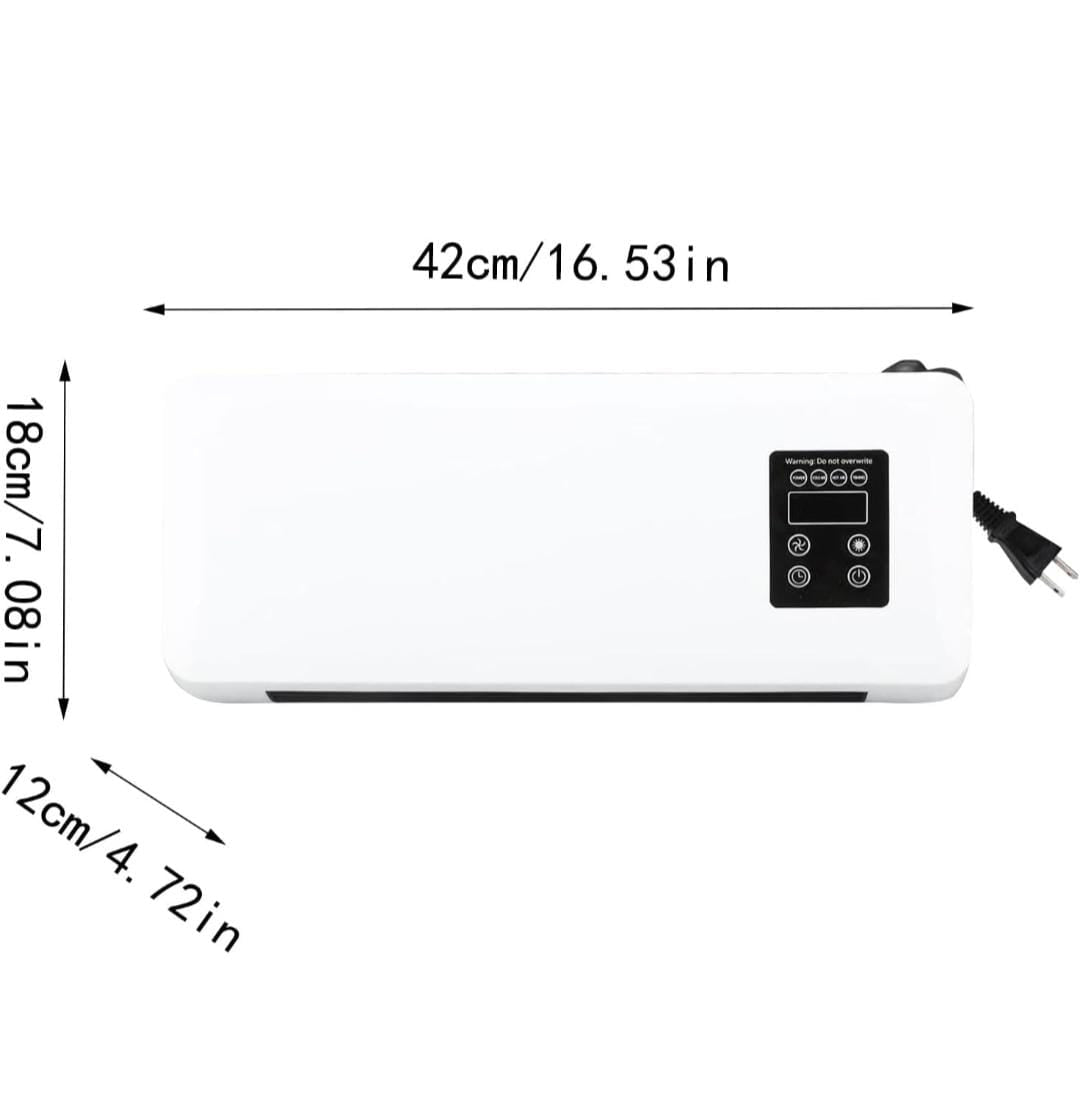 E+ Mini portable air conditioner