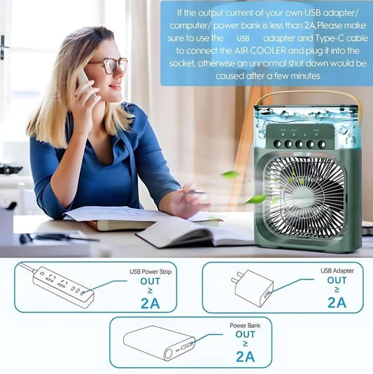 E+ AC Super mini air cooler