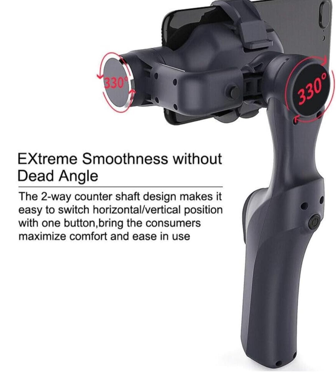 E+ 3 axis gimbal stabalizer