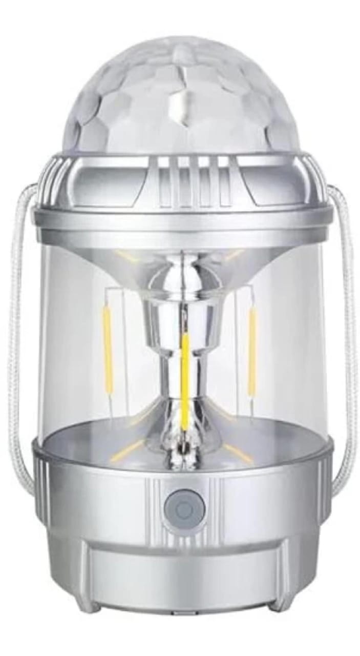 E+ Portable LED camping lantern