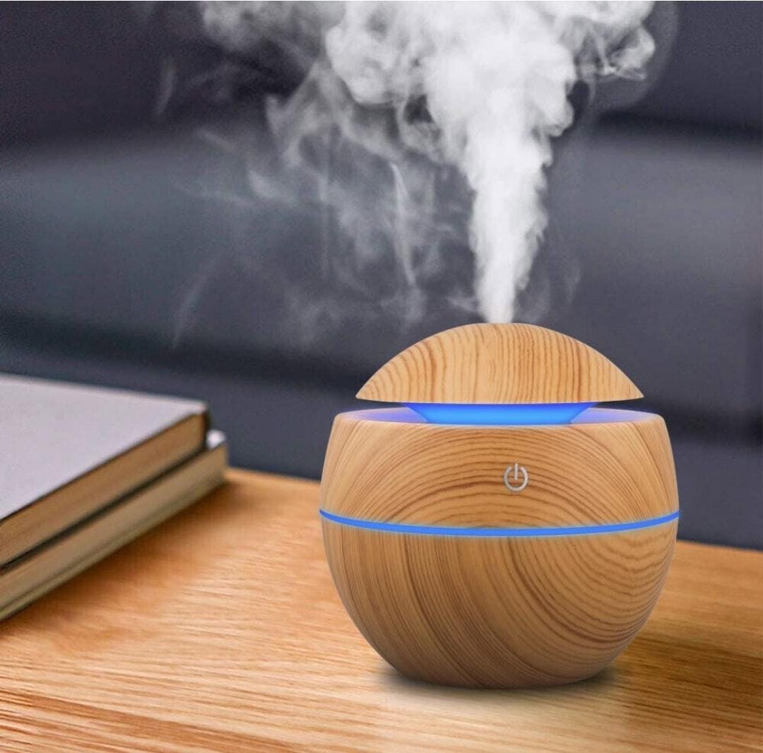 E+ Ultrasonic Air Humidifier For Room