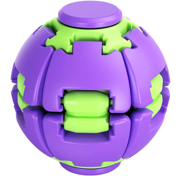 E+TRANSFORM AUTO SPIN FIDGET TOY