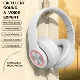 E+ Luminous Stereo Headphones