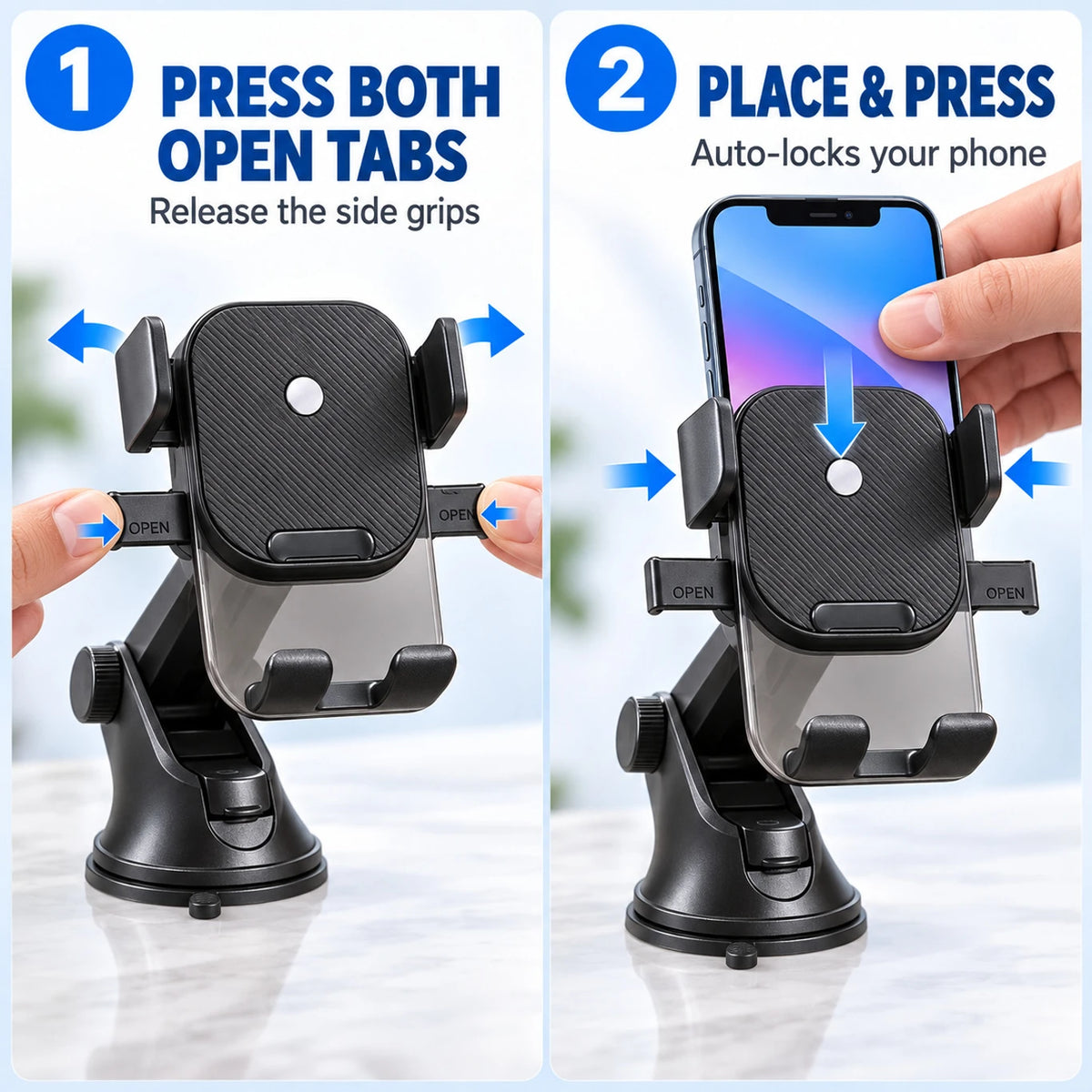 E+ CAR HOLDER N81-C2