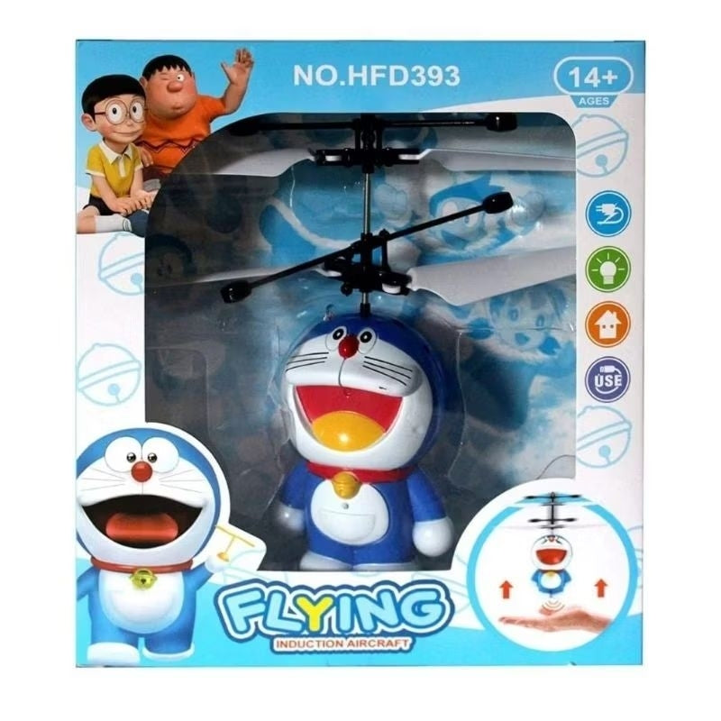 E+ doormen Flying Aircraft Toy