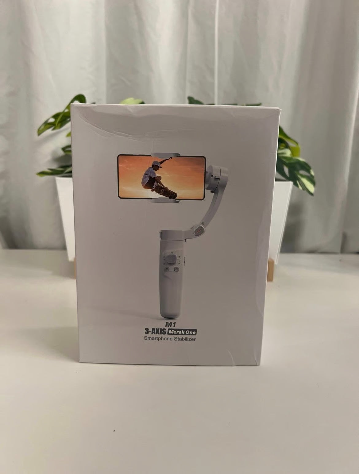 E+ M1 3-AXIS Merak One Original Gimbal