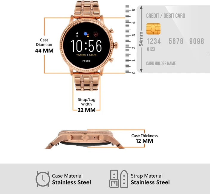 E+ Gen 9 Smartwatch