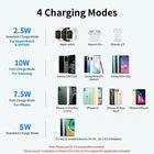 E+ HOT 3-in-1 Wireless Fast Charger