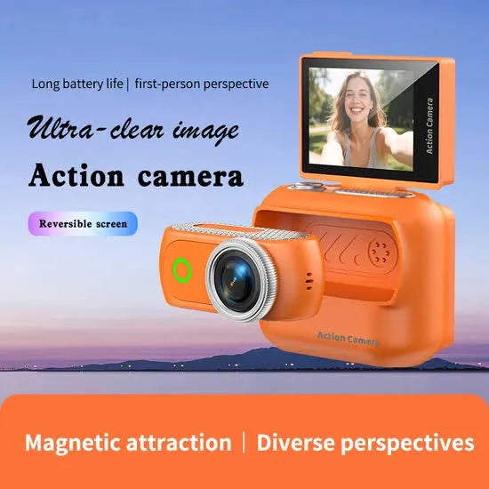 E+ ACTION CAMERA LK-018