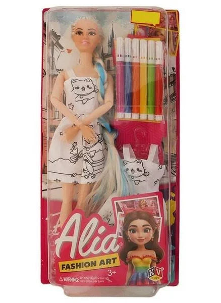 E+ALIA FASHION ART DALL