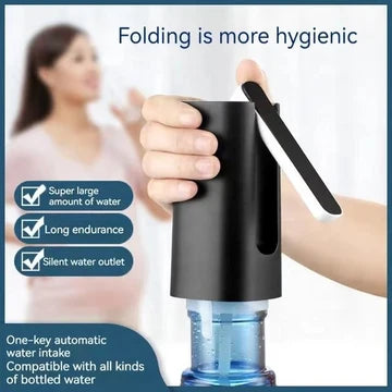 E+WATER DISPENSER