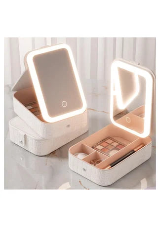 E+TABLE LAMP MAKEUP MIRROR