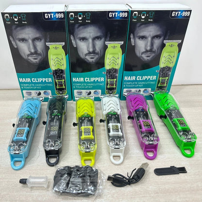 E+ GYT -999 HAIR CLIPPER
