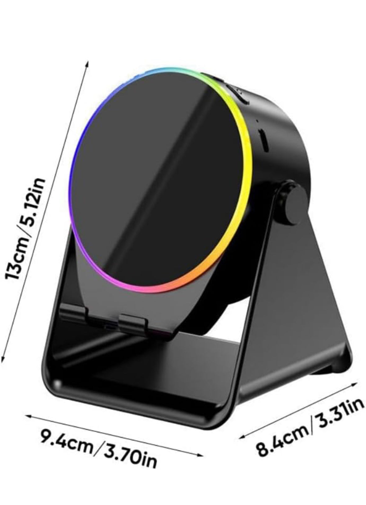 E+ Wireless induction Bluetooth speaker